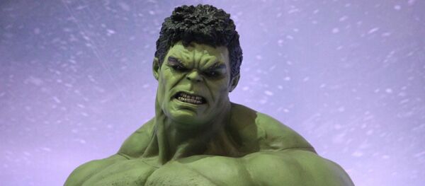 Hulk Халк - Sputnik Afrique