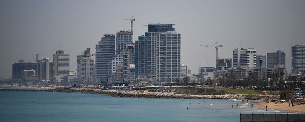 Tel Aviv  - Sputnik Afrique