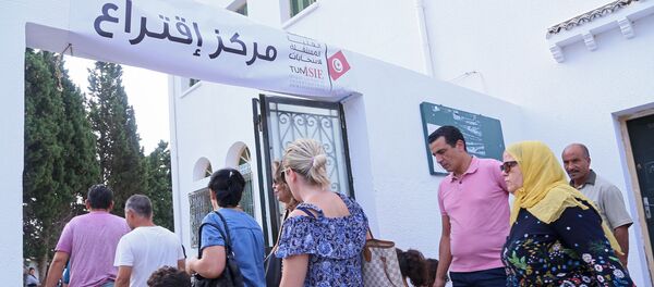Présidentielle en Tunisie  - Sputnik Afrique