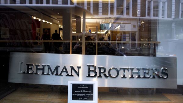 The Lehman Brothers  - Sputnik Afrique