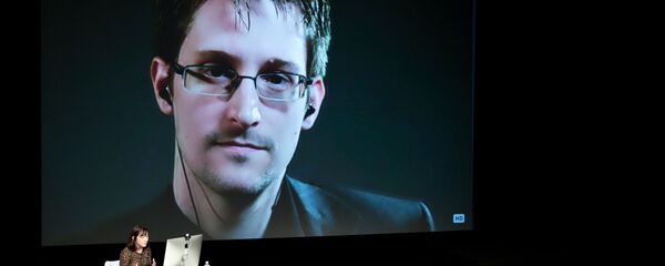 Edward Snowden  - Sputnik Afrique