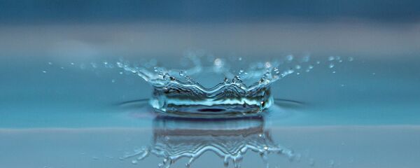 Water Water - Sputnik Afrique