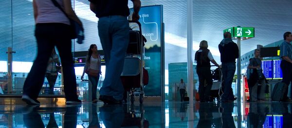 un aéroport аэропорт - Sputnik Afrique