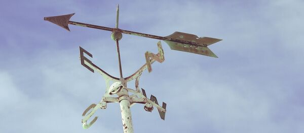 Rose des vents - Sputnik Afrique