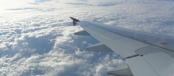 un avion  - Sputnik Afrique