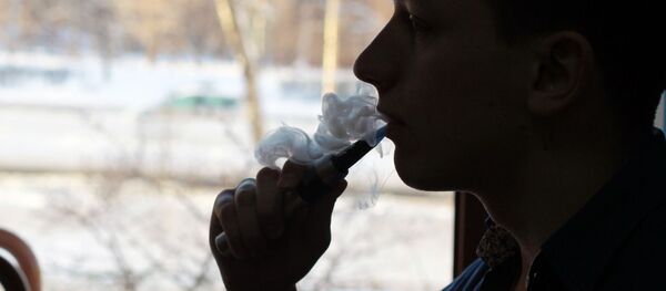 E-cigarettes - Sputnik Afrique