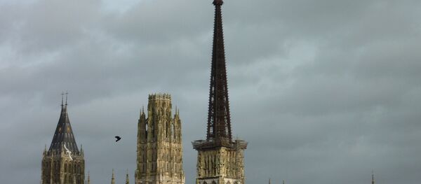 Rouen - Sputnik Afrique