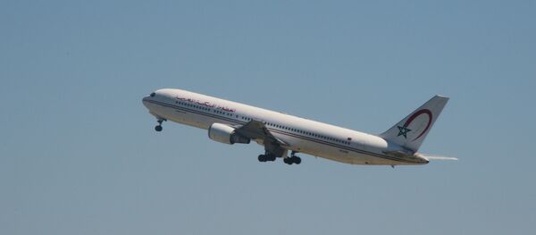 Avion de la Royal Air Maroc - Sputnik Afrique