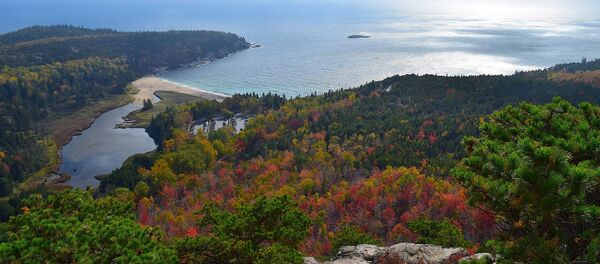 Montagne Montagne - Sputnik Afrique