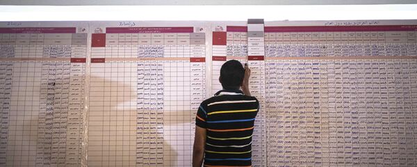 La présidentielle en Tunisie - Sputnik Afrique