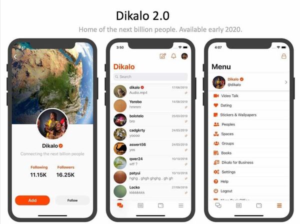 Dikalo, une application de messagerie africaine pour communiquer avec le reste du monde Dikalo, une application de messagerie africaine pour communiquer avec le reste du monde - Sputnik Afrique