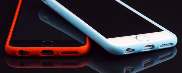 Des portables - Sputnik Afrique