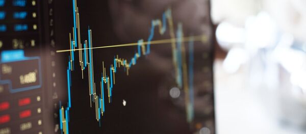 Graphique (image d'illustration) - Sputnik Afrique