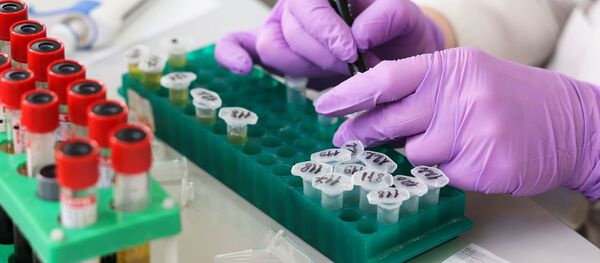 Sang Tube Sang Tube - Sputnik Afrique