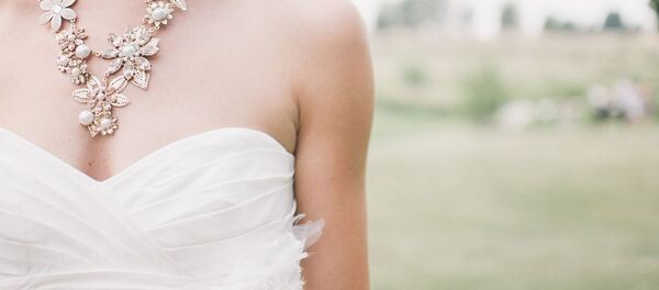 Fiancée, mariage (image d'illustration) - Sputnik Afrique