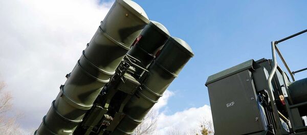 Des S-400 entrent en service opérationel (archive photo) - Sputnik Afrique