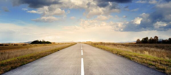 Дорога - Sputnik Afrique