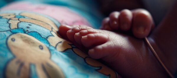 Un bébé Un bébé - Sputnik Afrique