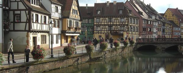 Colmar - Sputnik Afrique