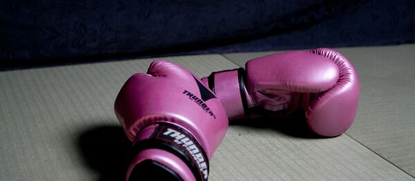 Des gants de boxe Des gants de boxe - Sputnik Afrique