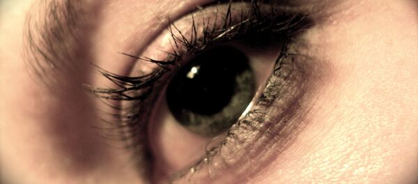 Un œil - Sputnik Afrique