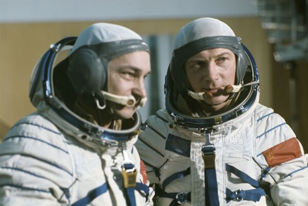 Le premier cosmonaute allemand Sigmund Jähn décède à l’âge de 82 ans - Sputnik Afrique