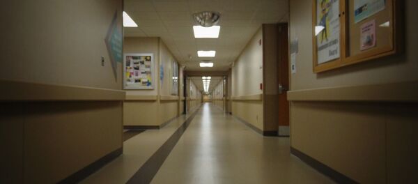 un hôpital  - Sputnik Afrique