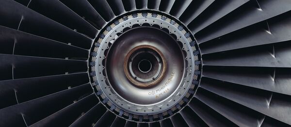 Moteur d'avion - Sputnik Afrique