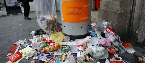 gare de l'Est à Paris - Sputnik Afrique