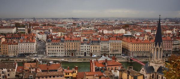 Lyon - Sputnik Afrique