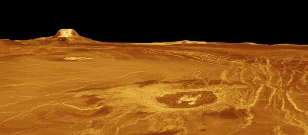 Venus - Sputnik Afrique