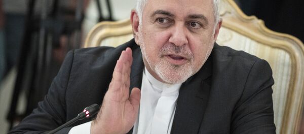 Mohammad Javad Zarif  - Sputnik Afrique