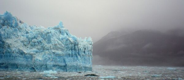Glacier - Sputnik Afrique
