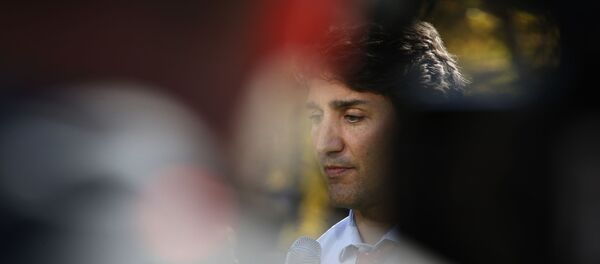 Justin Trudeau - Sputnik Afrique