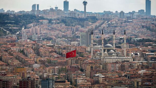 Ankara, image d'illustration  - Sputnik Afrique