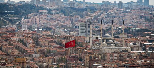 Ankara, image d'illustration  - Sputnik Afrique