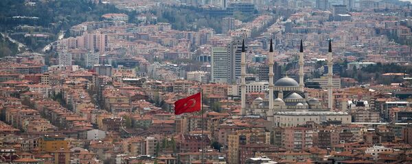 Ankara  - Sputnik Afrique