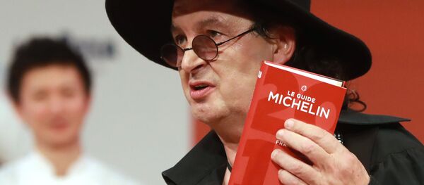 Marc Veyrat - Sputnik Afrique