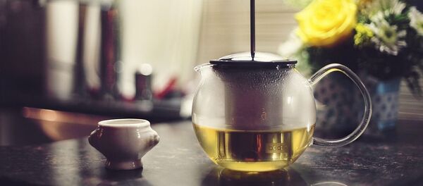 Thé vert - Sputnik Afrique