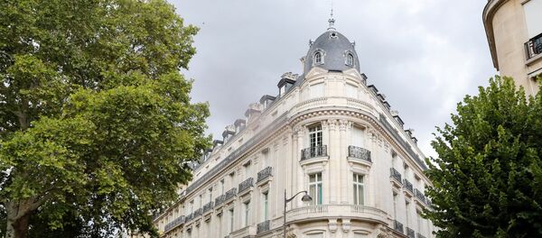 Appartement parisien de Jeffrey Epstein - Sputnik Afrique