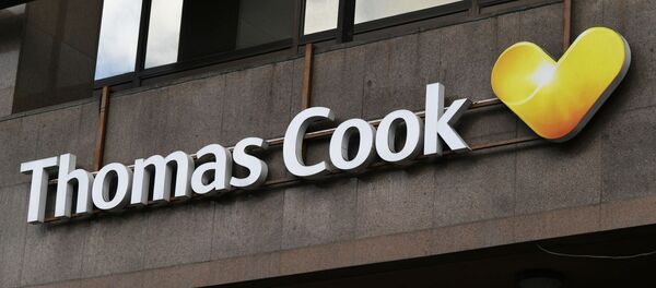 Thomas Cook  - Sputnik Afrique