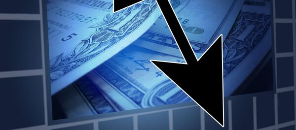 Сrise financière, image d'illustration Сrise financière, image d'illustration - Sputnik Afrique