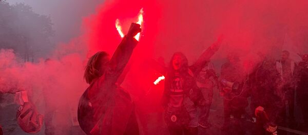 Manifestation interprofessionnelle à Paris contre la réforme des retraites, 5 décembre 2019 - Sputnik Afrique