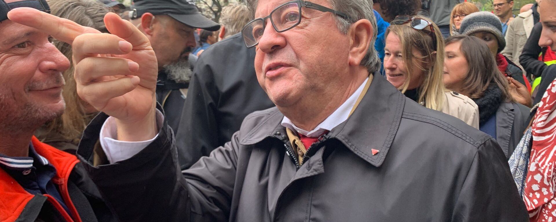 Jean-Luc Mélenchon - Sputnik Afrique, 1920, 14.06.2021