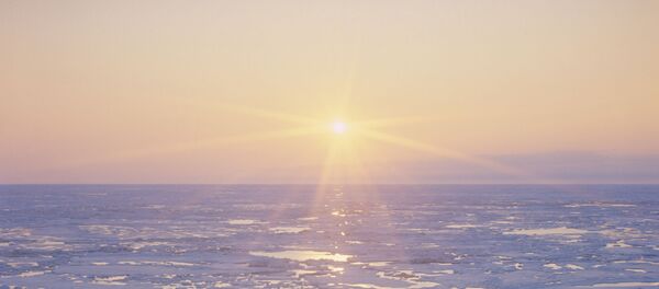 Arctique Arctique - Sputnik Afrique