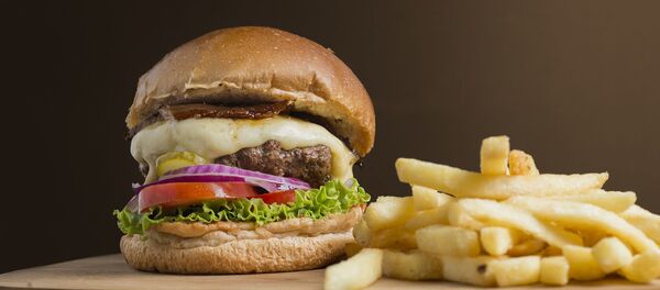 Malbouffe - Sputnik Afrique