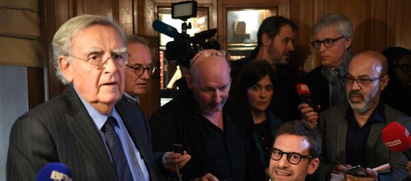 Bernard Pivot - Sputnik Afrique