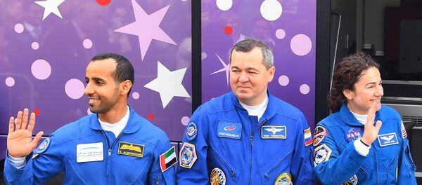 Équipage du lanceur  - Sputnik Afrique