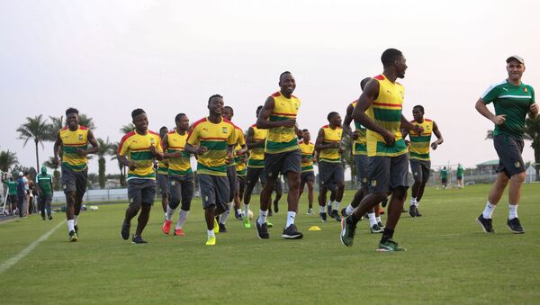Équipe du Cameroun de football - Sputnik Afrique
