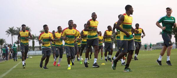 Équipe du Cameroun de football - Sputnik Afrique